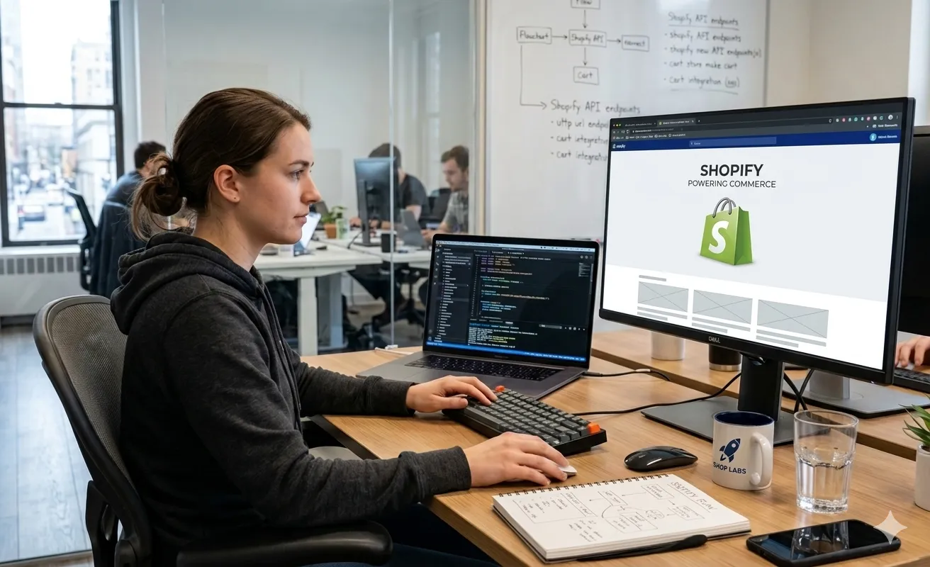 Shopify Development